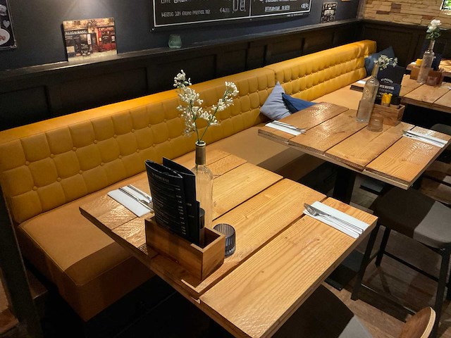 Wandbank - afbeelding 1 van  3