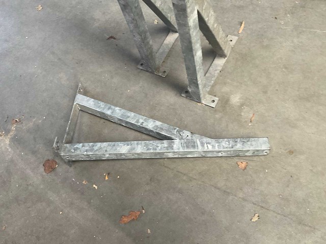 Wandbeugels (3x) - afbeelding 1 van  1