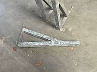 Wandbeugels (3x) - afbeelding 1 van  1