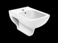 Wandbidet wit - afbeelding 2 van  3