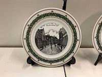 Wandbord - decoratief - werkendam (6x) - afbeelding 2 van  7