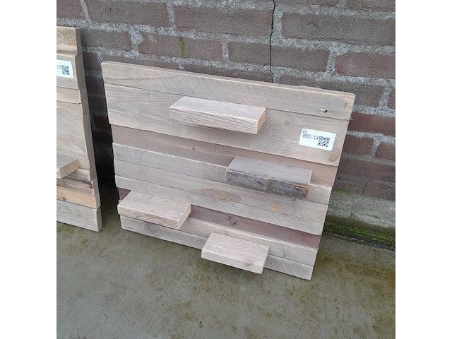 Wandbord, 60 x 50 cm - afbeelding 1 van  1