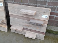 Wandbord, 60 x 50 cm - afbeelding 1 van  1