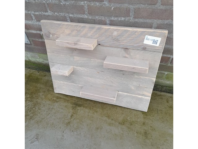 Wandbord, 65 x 50 cm - afbeelding 1 van  1