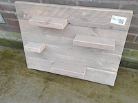 Wandbord, 65 x 50 cm - afbeelding 1 van  1