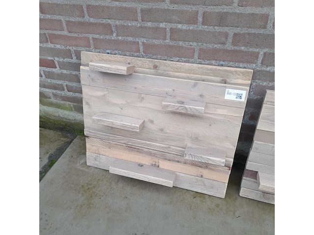 Wandbord, 70 x 60 cm - afbeelding 1 van  1