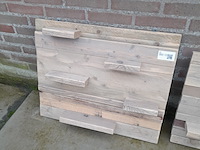 Wandbord, 70 x 60 cm - afbeelding 1 van  1