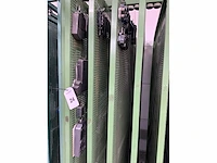 Wandbord gereedschapkast met standsvormen - afbeelding 8 van  9