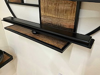 Wandbord met 4 van den berg drains - afbeelding 2 van  5