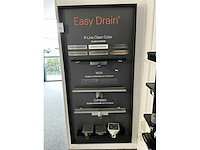 Wandbord met diverse easy drain drains en doucheputten - afbeelding 2 van  6