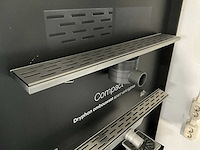 Wandbord met diverse easy drain drains en doucheputten - afbeelding 4 van  6