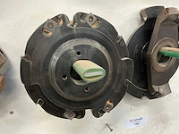 Wandbord met frezen (20x) - afbeelding 4 van  19