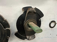 Wandbord met frezen (20x) - afbeelding 7 van  19