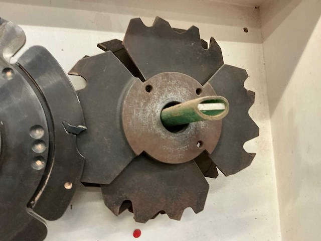 Wandbord met frezen (20x) - afbeelding 8 van  19