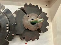 Wandbord met frezen (20x) - afbeelding 8 van  19