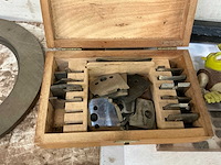 Wandbord met frezen (20x) - afbeelding 11 van  19