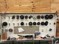 Wandbord met frezen (20x) - afbeelding 12 van  19