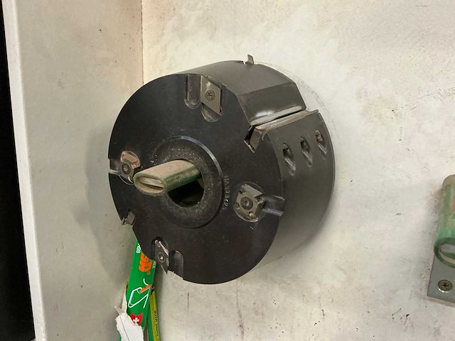 Wandbord met frezen (20x) - afbeelding 13 van  19