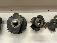 Wandbord met frezen (20x) - afbeelding 16 van  19