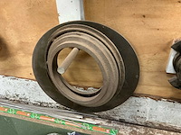 Wandbord met frezen (30x) - afbeelding 2 van  25