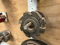 Wandbord met frezen (30x) - afbeelding 3 van  25