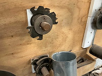 Wandbord met frezen (30x) - afbeelding 7 van  25