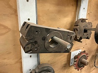 Wandbord met frezen (30x) - afbeelding 9 van  25