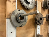 Wandbord met frezen (30x) - afbeelding 10 van  25