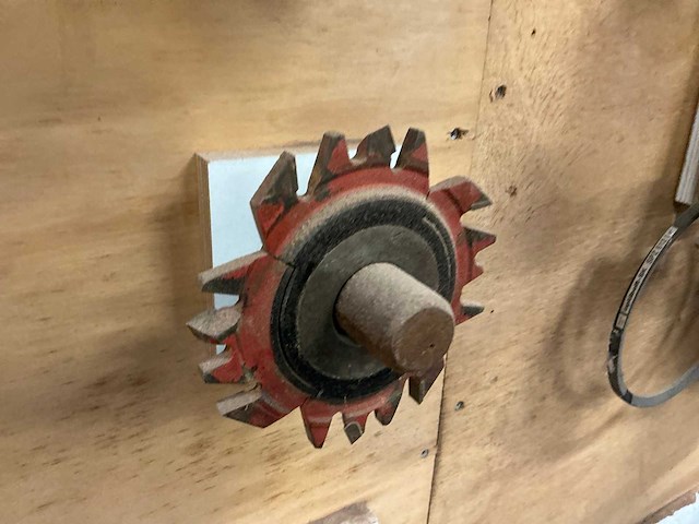 Wandbord met frezen (30x) - afbeelding 11 van  25