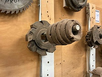 Wandbord met frezen (30x) - afbeelding 14 van  25