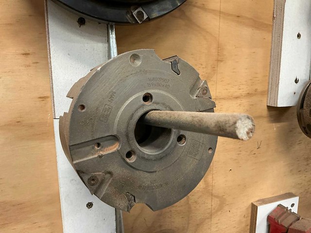 Wandbord met frezen (30x) - afbeelding 20 van  25