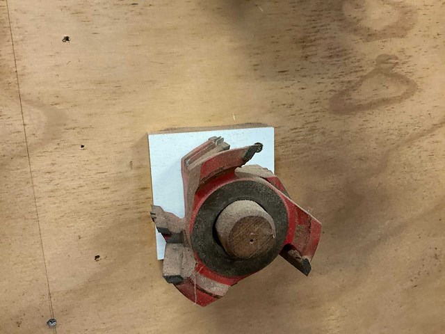 Wandbord met frezen (30x) - afbeelding 23 van  25