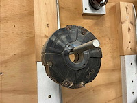 Wandbord met frezen (30x) - afbeelding 25 van  25