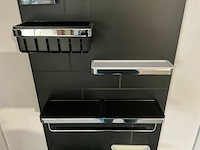 Wandbord met geesa frame accessoires - afbeelding 3 van  4