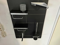 Wandbord met geesa frame accessoires - afbeelding 4 van  4