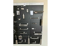 Wandbord met geesa nemox accessoires (2x) - afbeelding 2 van  9