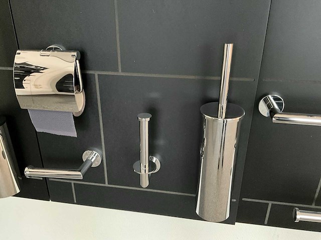 Wandbord met geesa nemox accessoires (2x) - afbeelding 5 van  9