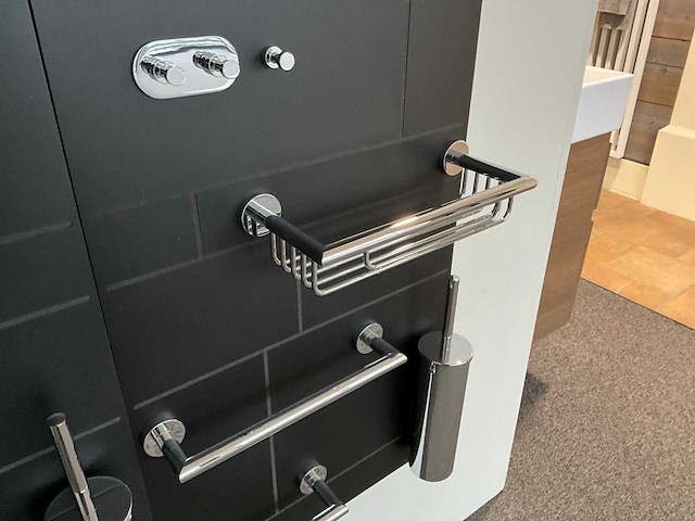 Wandbord met geesa nemox accessoires (2x) - afbeelding 8 van  9