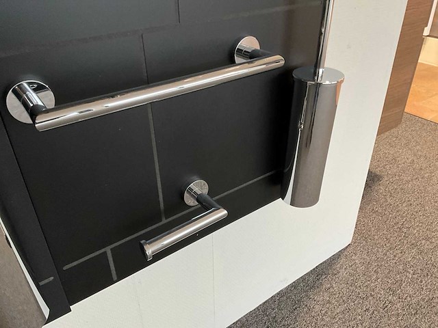 Wandbord met geesa nemox accessoires (2x) - afbeelding 9 van  9