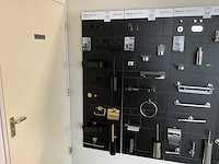 Wandbord met geesa opal accessoires - afbeelding 1 van  7