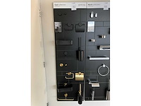 Wandbord met geesa opal accessoires - afbeelding 2 van  7