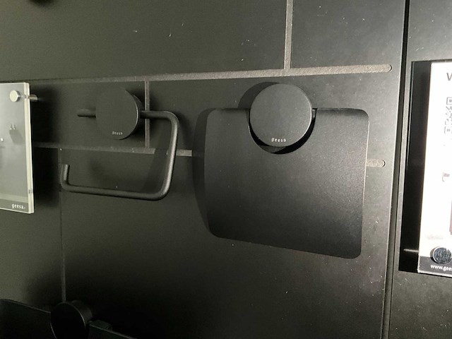 Wandbord met geesa opal accessoires - afbeelding 4 van  7