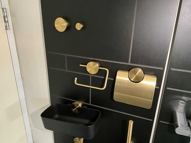 Wandbord met geesa opal accessoires - afbeelding 6 van  7