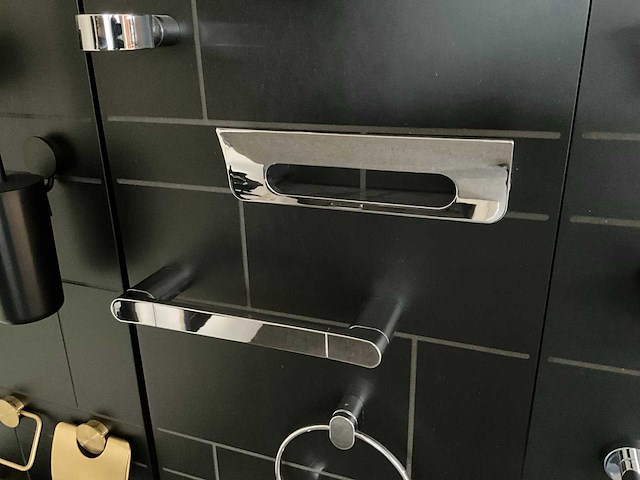 Wandbord met geesa wynk accessoires - afbeelding 3 van  4