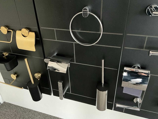 Wandbord met geesa wynk accessoires - afbeelding 4 van  4