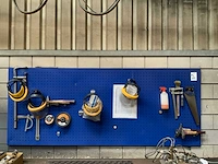 Wandbord met gereedschappen (3x) - afbeelding 4 van  4