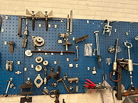 Wandbord met speciaal gereedschap - afbeelding 3 van  5