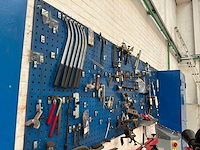 Wandbord met speciaal gereedschap - afbeelding 5 van  5
