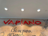 Wandbord "vapiano" - afbeelding 1 van  2