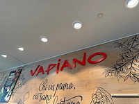 Wandbord "vapiano" - afbeelding 2 van  2